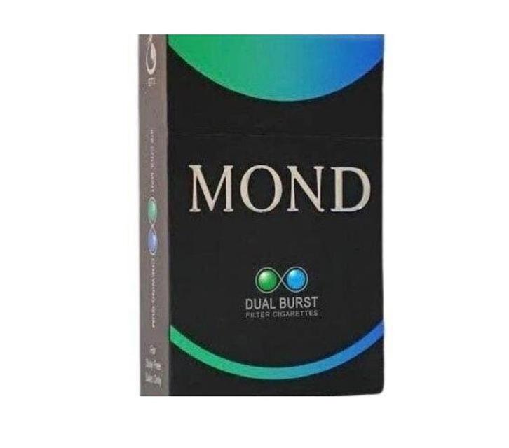 mond ดำ 1
