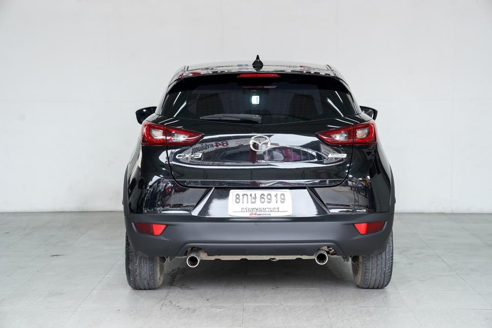 MAZDA #CX3 2.0 E AT ปี2019 จด2019 เลขไมล์ปัจจุบัน 55,xxx กม. 15