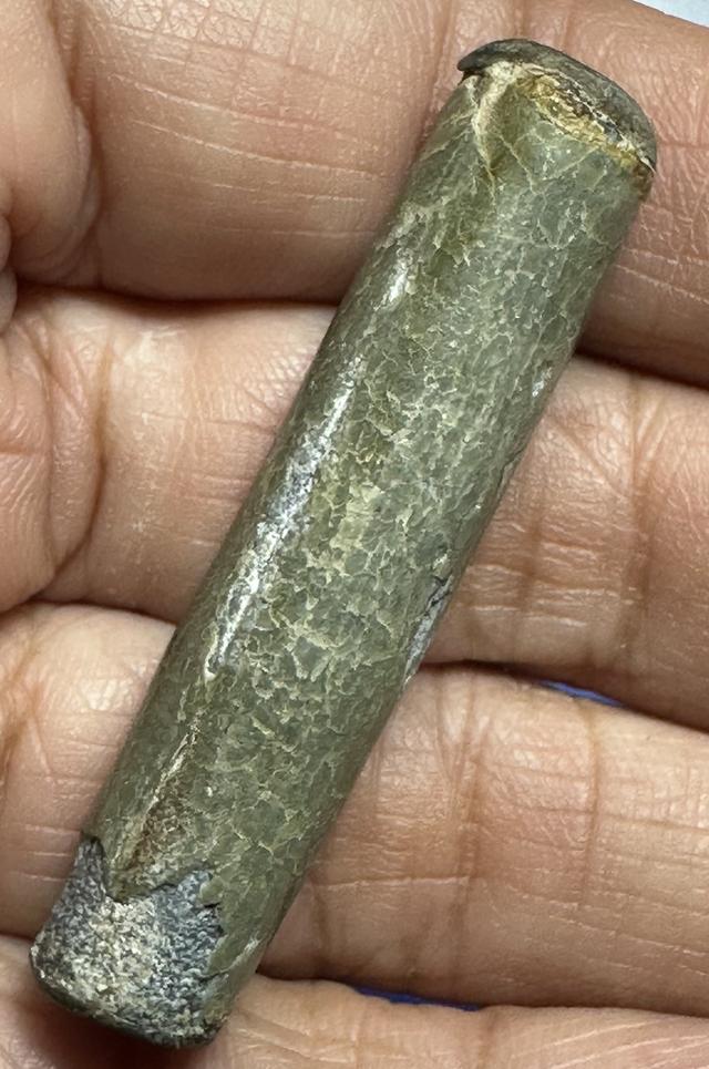 ตะกรุดสาลิกาหลวงปู่ศุขวัดปากคลองมะขามเฒ่า ผ่านการใช้เชือกหลุดหาย