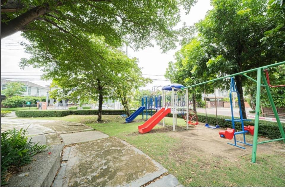 บ้านเดี่ยว โครงการเดอะแพลนท์  บางนา 9