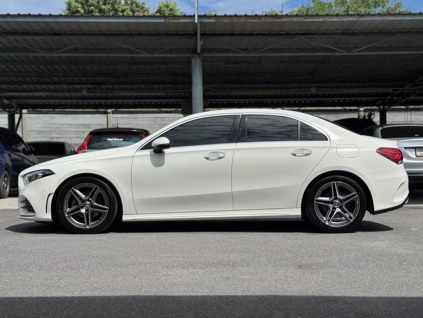 Mercedes-Benz A200 AMG Dynamic ปี 2021เลขไมล์ 85,xxx km. รูปที่ 9