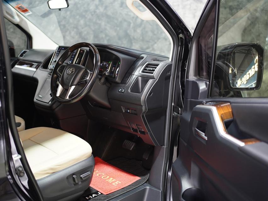 รหัสรถ JRS9733 TOYOTA MAJESTY 2.8 PREMIUM ปี 2020 17