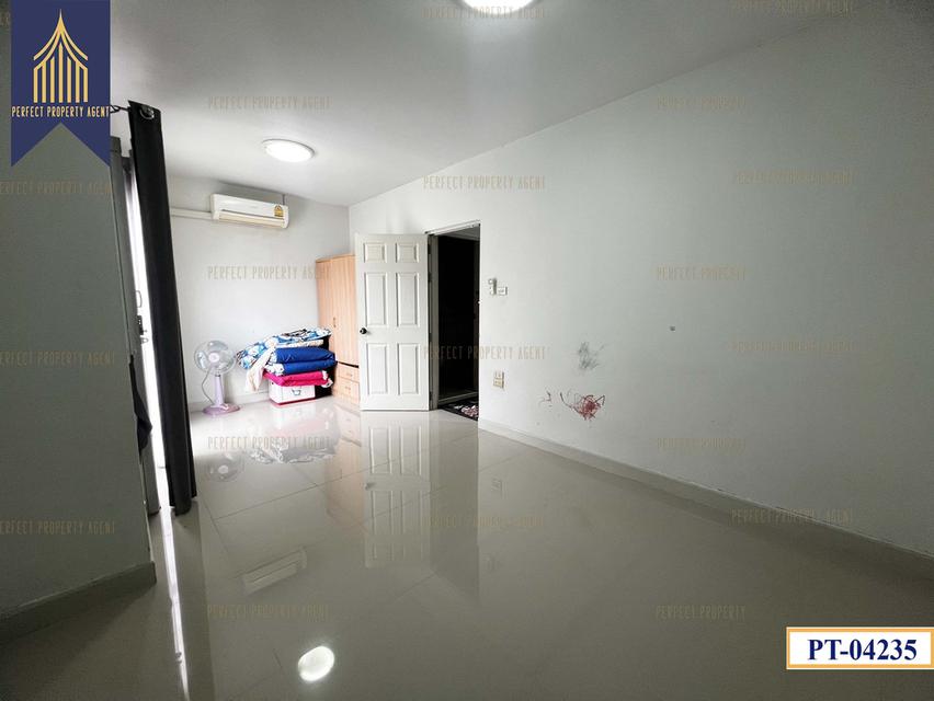 ขายด่วน ทาวน์เฮ้าส์ นิรันดร์วิลล์ 12 วัดศรีวารีน้อย สุวรรณภูมิ บางพลี ราคาถูก 19