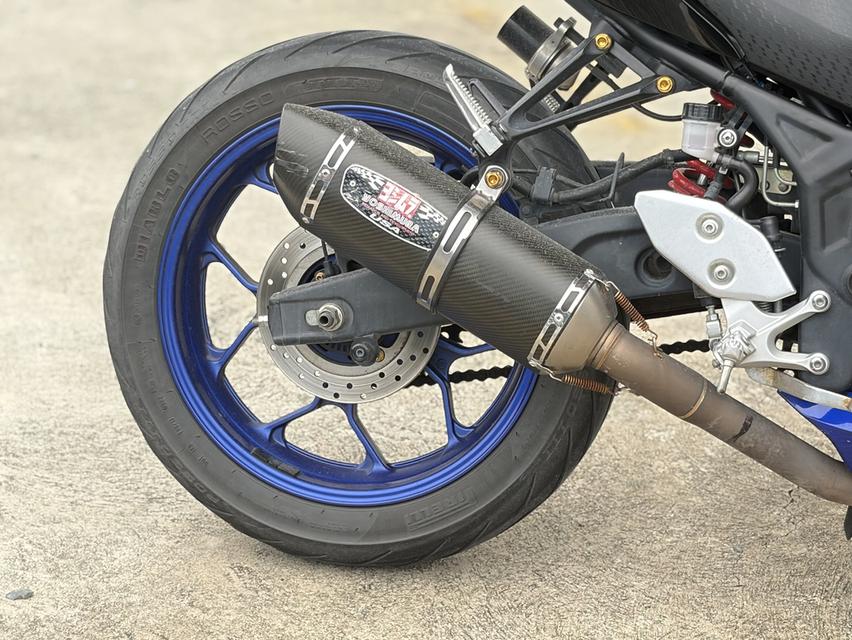 YAMAHA YZF-R3 ปี 18 จด 20 รูปย่อยที่ 4