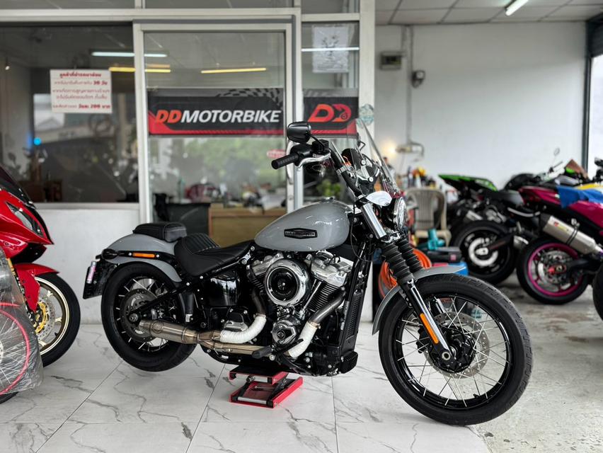 ‼️ใหม่มากสภาพป้ายแดง  Harley Streetbob 117 ปี 2026  มีคันเดียว1,000kmรถ5เดือน