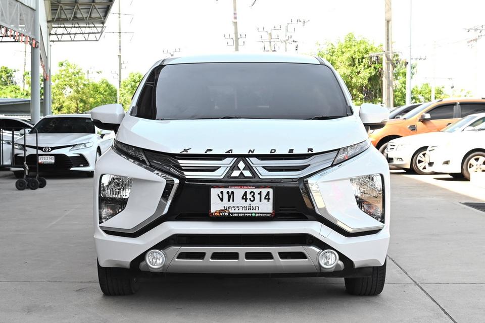 รถครอบครัวไมล์น้อยรอคุณอยู่นะMitsubishi Xpander 1.5