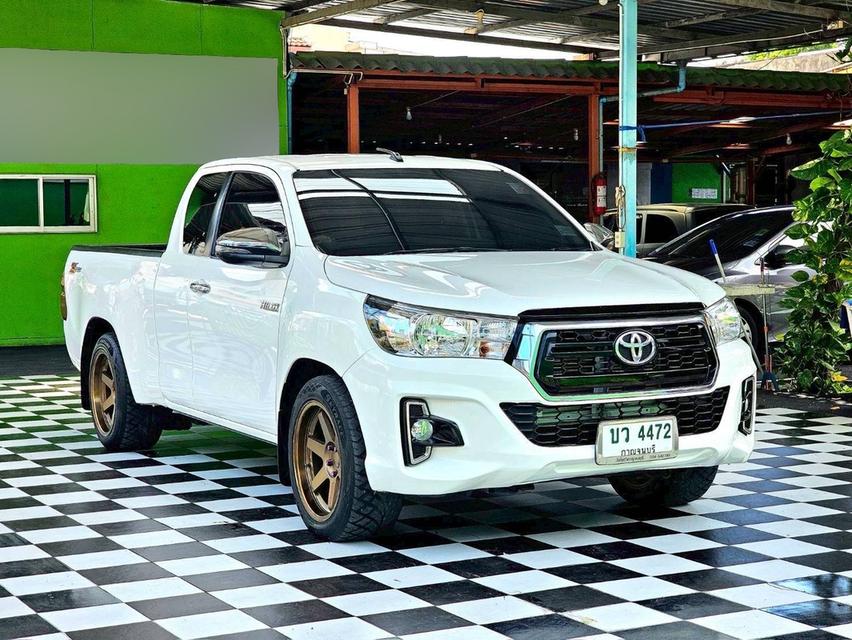 Toyota Hilux Revo Cab 2.4 Auto Z-Edition ไมล์น้อยมาก