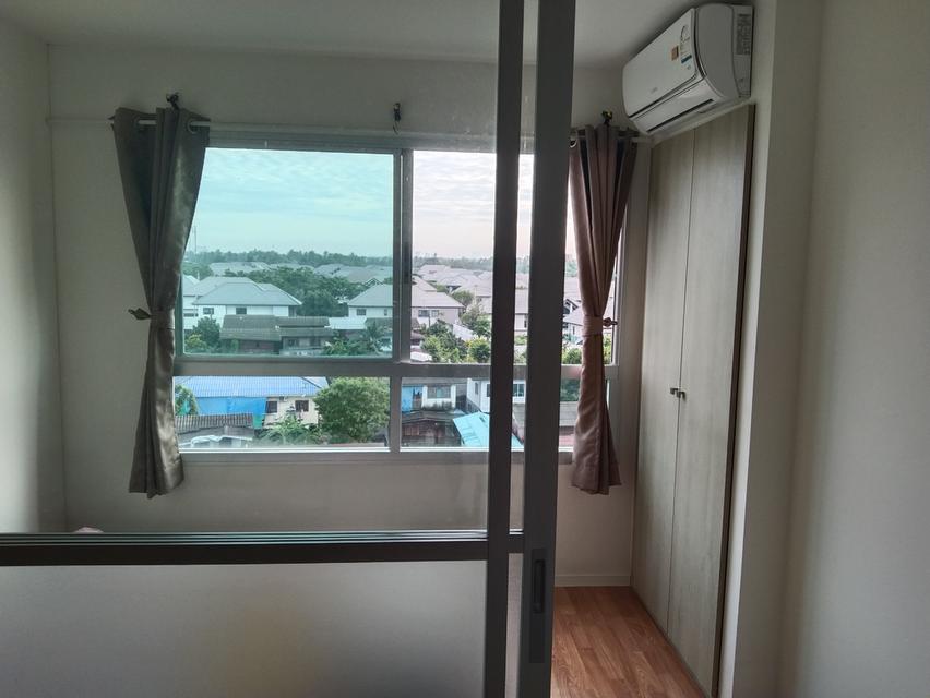 คอนโดลุมพินีวิลล์ ราชพฤกษ์ - บางแวก 5
