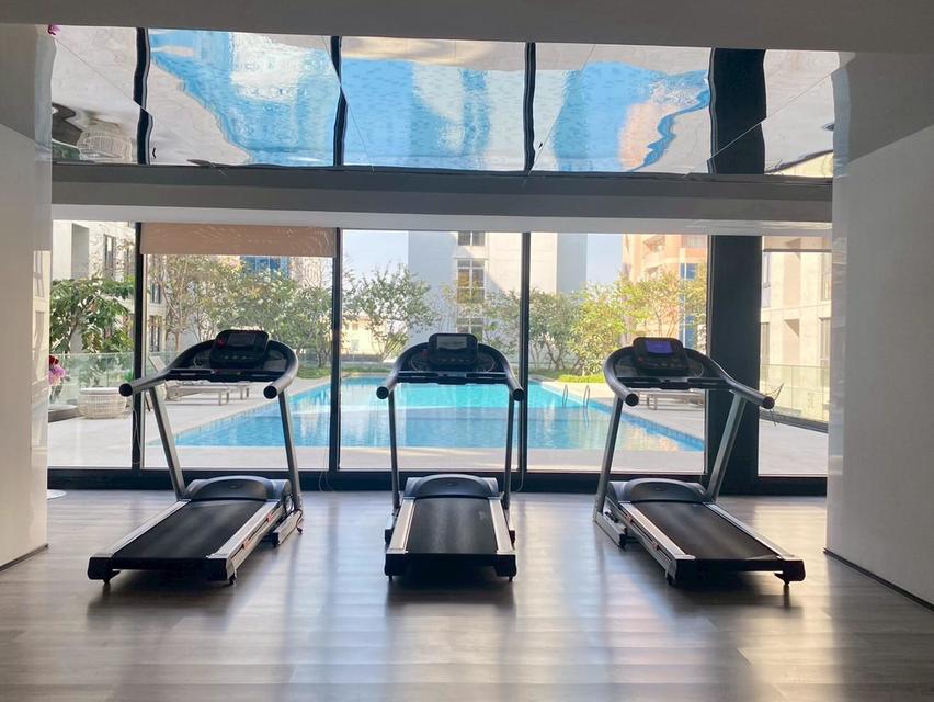 Condo for rent Rama9 MRT 11