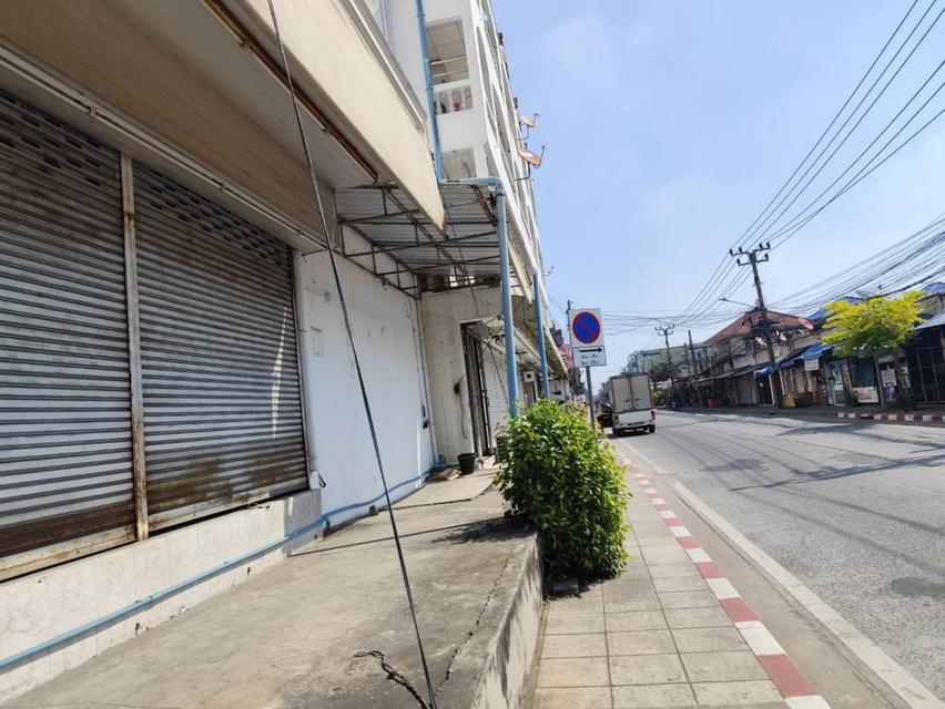 ให้เช่าพื้นที่ค้าขาย ไม่มีจอดรถ ใกล้สวนหลวง ร.9มากๆทำเล ประเวศ กทม 1