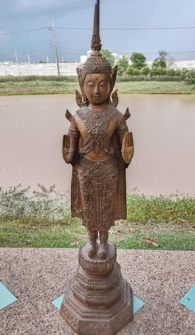 735.พระบูชารัตนะ ปางห้ามสมุทร รูปย่อยที่ 3