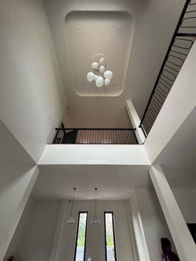 บ้านหรู 2 ชั้น สไตล์ Modern Luxury กลางเมืองเชียงราย 6