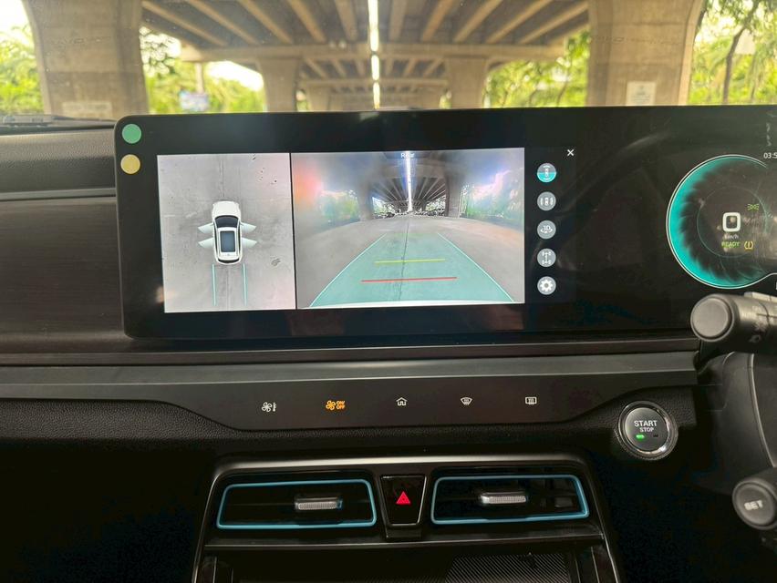 MG VS 1.5 HEV X Sunroof AT ปี 2023 รถสวยมือเดียว ไมล์น้อย 13