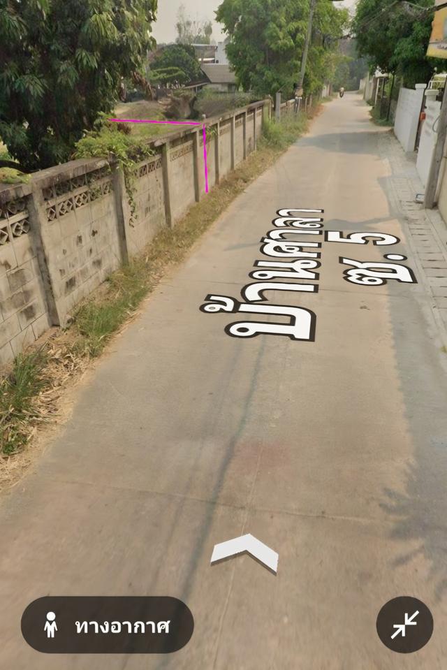 ที่ดินเปล่า 123 วา² แม่ริม เชียงใหม่ 7