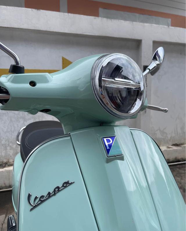 Vespa LX125 ปี 2022 2