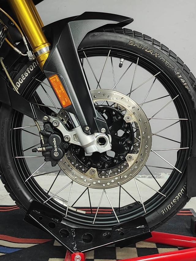 BMW F850GS แต่งครบพร้อทเดินทาง ออกรถ0บาท  15