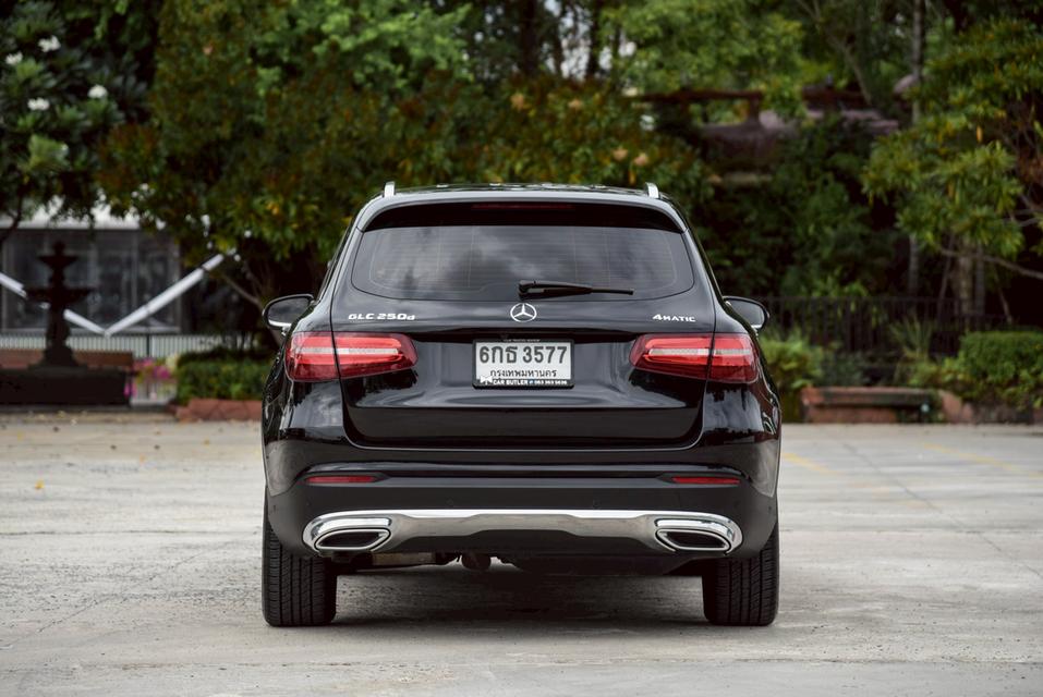 รหัสรถ CBL3577 Benz GLC250d 2.1 4MATIC [w253] AT 2016 4