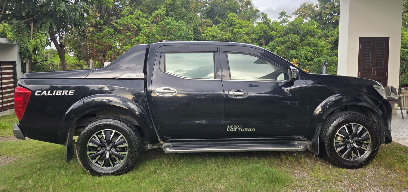 นิสสัน Navara NP300 Double Cab Calibre Sportech
