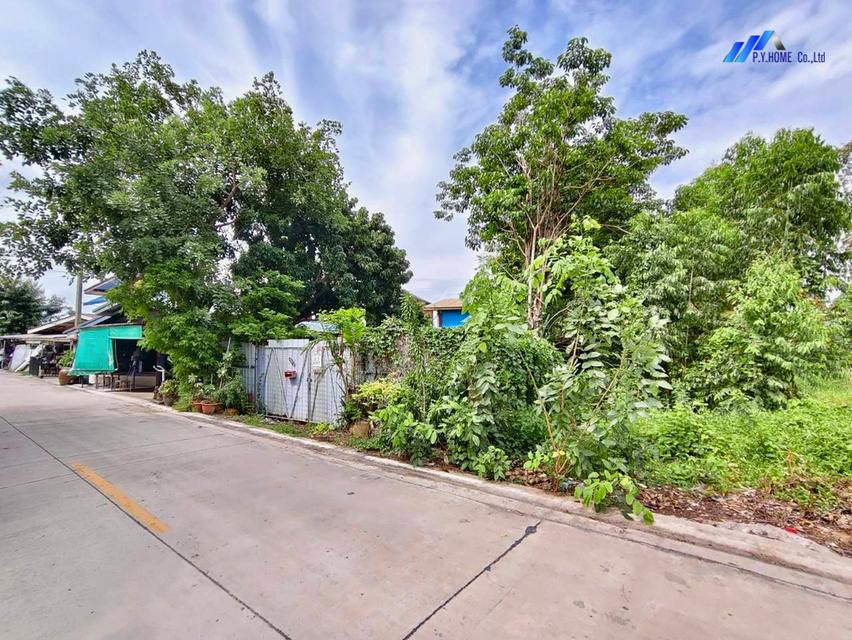 ขายด่วน! ที่ดินพร้อมบ้านชั้นครึ่ง ทำเลรังสิต–นครนายก คลองสิบ ธัญบุรี ปทุมธานี 17