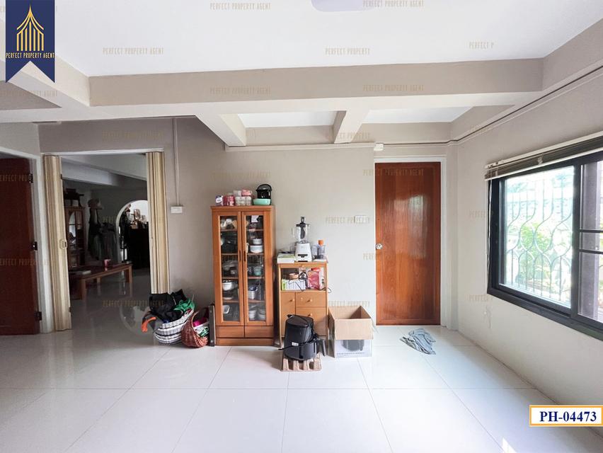 บ้านเดี่ยว 2 ชั้น ซอยเพชรบุรี พร้อมที่ดิน 57 ตารางวา