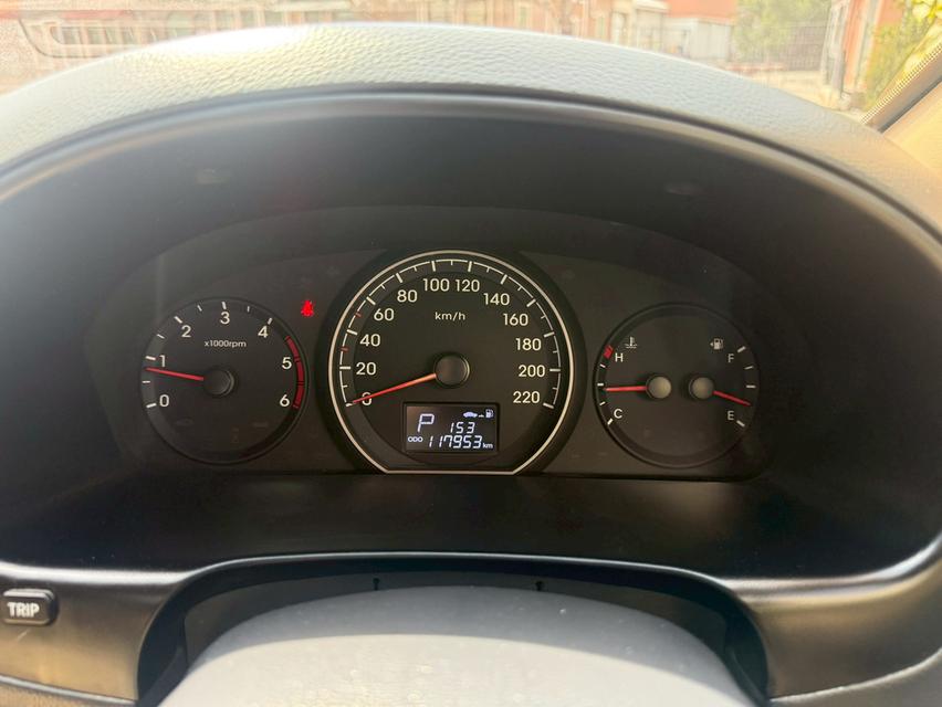 HYUNDAI H-1 2.5 DELUXE MNC ปี 2018 ไมล์ 117,xxxkm. 15