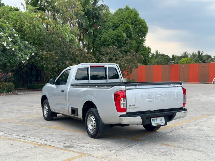 Nissan Navara Np300 2.5 SL MT รูปที่ 6