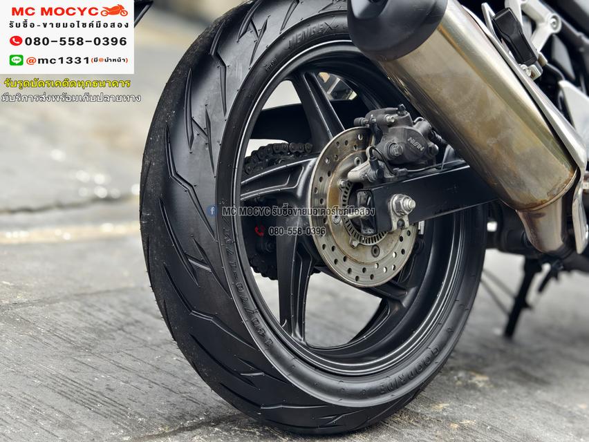 CBR 300R 2020 วิ่ง20000โล รถบ้านแท้ สภาพเดิมๆ เครื่องท่อเดิมๆ เล่มเขียวชุดโอนครบ No1072 14