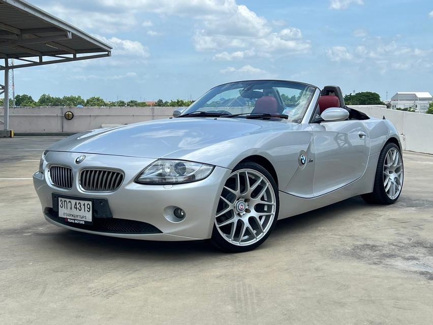  📌BMW 🚗 Z4 3.0i Roadster (E85) ⭕️6-Speed Semi-Automatic (SMG-IIX) ” Gen 1 ” รหัส PMM4319 9