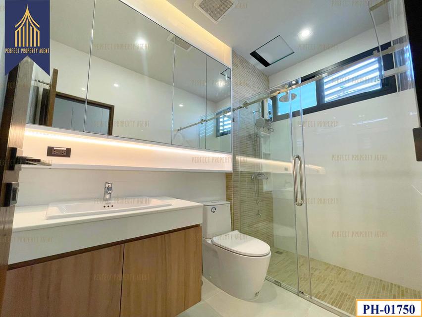 ขาย บ้านเดี่ยว The Master Private 128 ตารางวา Fully-Furnished ศรีนครินทร์ สวนหลวง 17