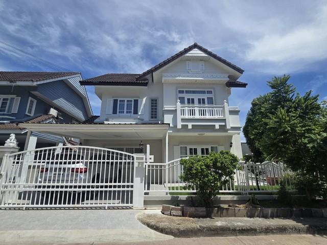 2385 ให้เช่า บ้าน พาร์คเวย์ ชาเล่ต์ รามคำแหง ห้องนอน 4 ห้อง ห้องน้ำ 3 ห้อง 56 ตร.วา 1