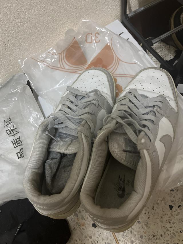 Nike jordan1Low มือสอง ปี2021 รูปที่ 2