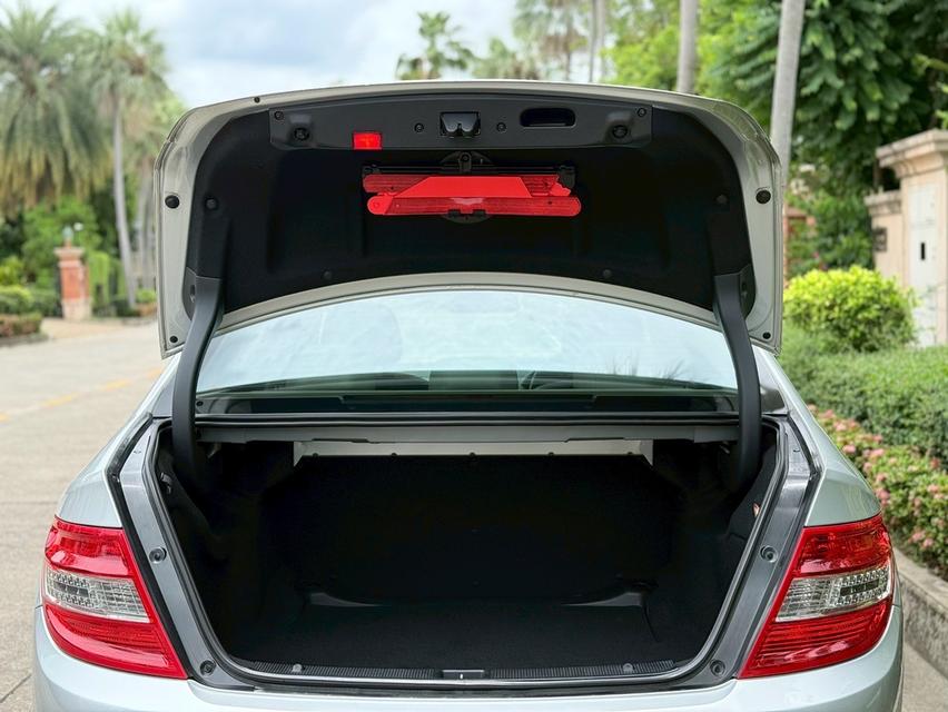 รหัสรถ PJP5299 2008 MERCEDES-BENZ C200 1.8 KOMPRESSOR  14