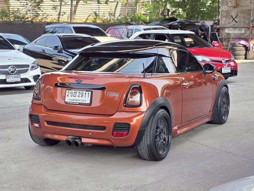 Mini Cooper S Coupe R58ปี12 รูปที่ 3