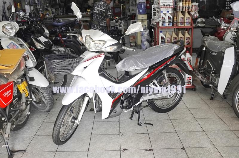 HONDA WAVE i LED 110cc 5