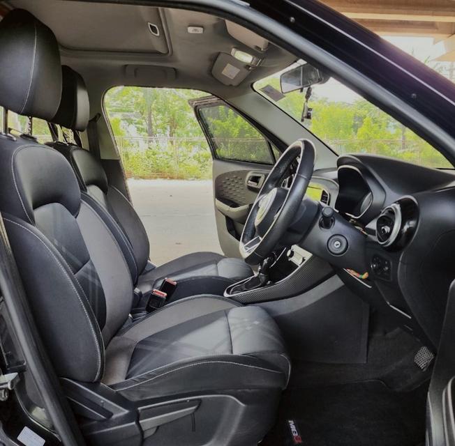 MG-3 1.5 X Sunroof Auto ปี 2019   6
