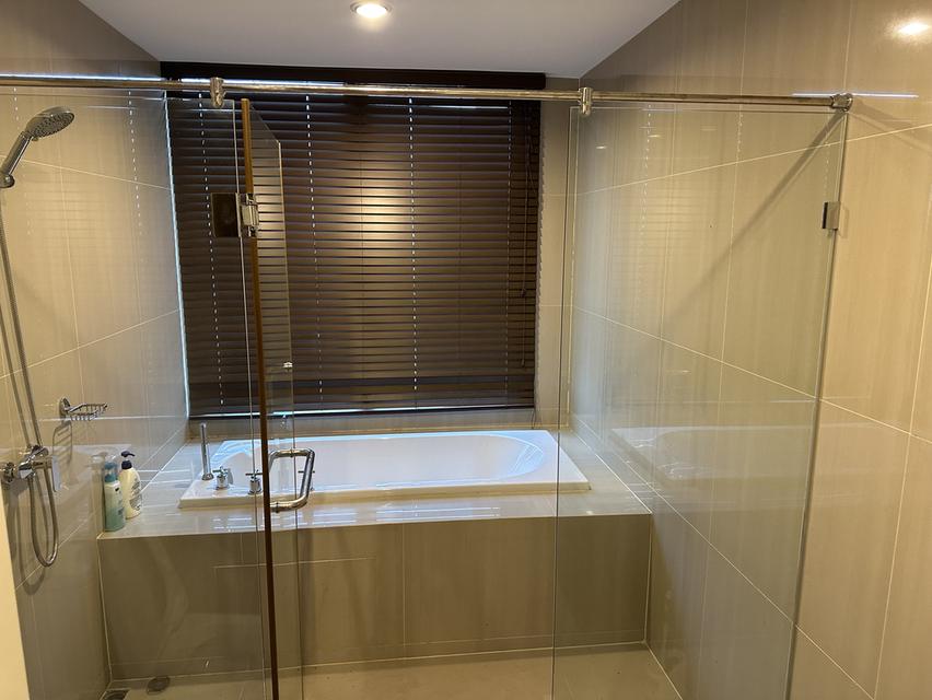 ขายคอนโดหรูใจกลางเมือง – Villa Asoke ชั้น 41 เนื้อที่ 125.42 ตร.ม. ราคาขาย 20M รูปที่ 8