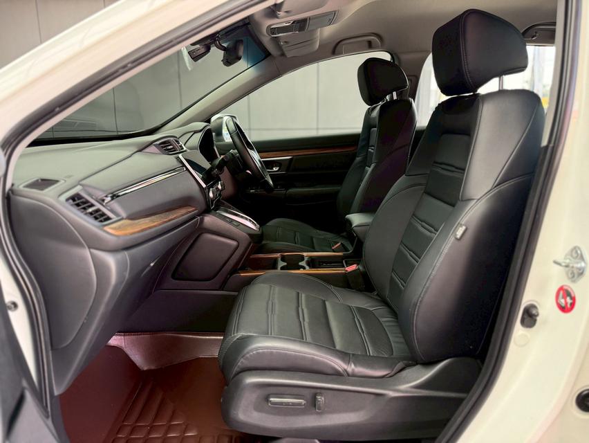 Honda CRV 1.6El 4wd ปี17 15