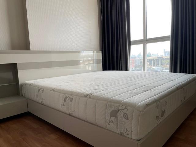 ให้เช่า The Coast Condo 1 ห้องนอน 1 ห้องน้ำ ชั้น 11 ขนาด 44.5ตร.ม ระเบียงทิศเหนือ ใกล้BTS บางนา 2