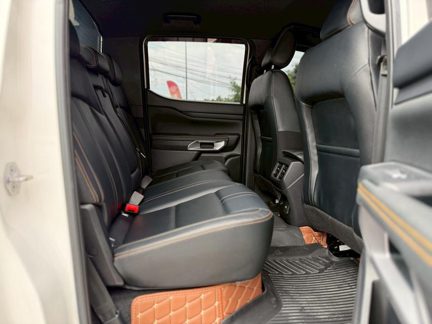 Ford Ranger 2.0Bi-Turbo 4wd ปี22 15
