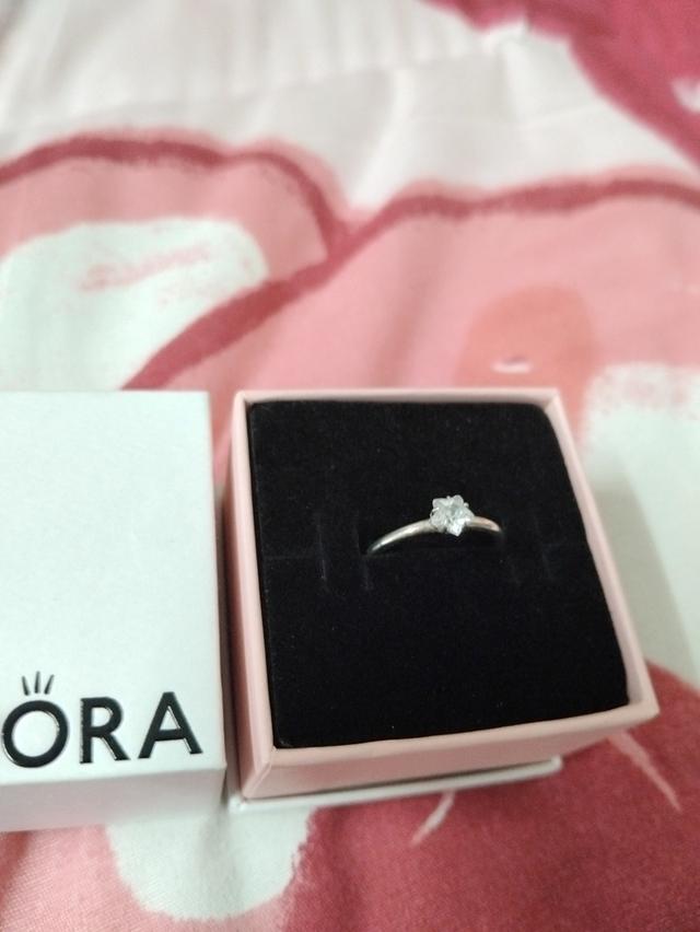 แหวนpandoraแท้ size16