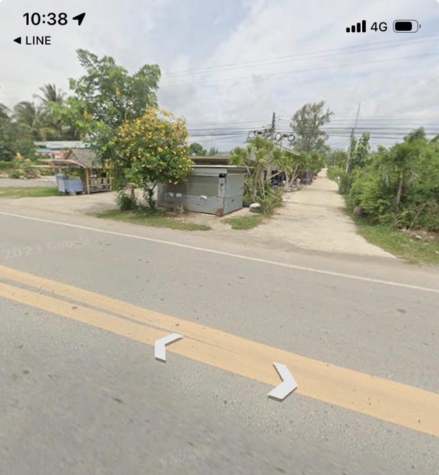 ขายที่ดินพร้อมบ้าน 3ไร่ หมู่บ้านหนองตาฉาว ตำบล เขากระปุก อำเภอท่ายาง เพชรบุรี ขายทั้งแปลง 2 ล้าน 8