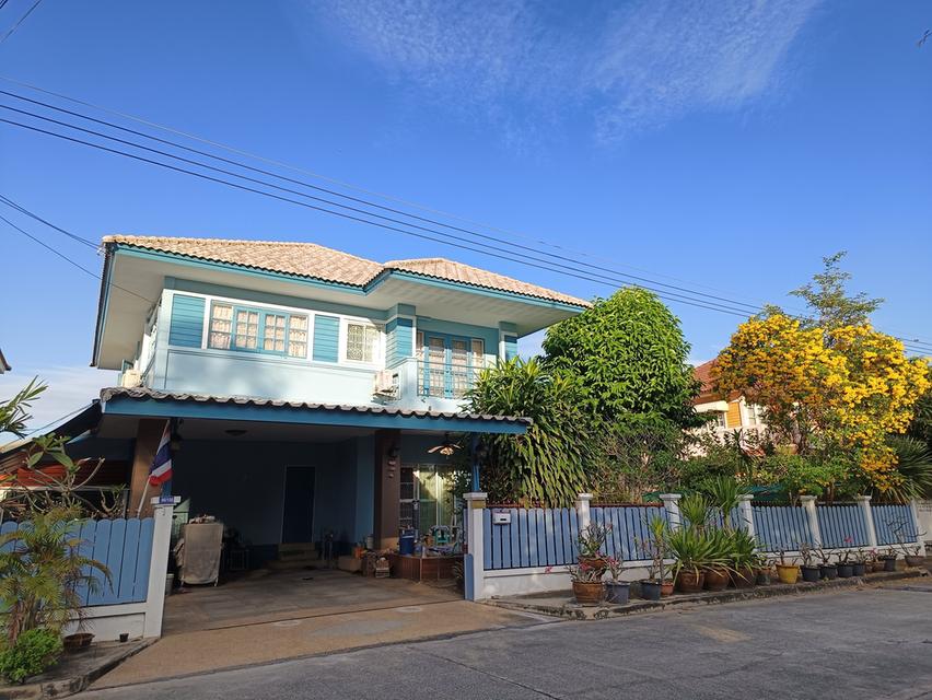 บ้านเดี่ยว หมู่บ้านเทพธารินทร์ คลอง 11 ธัญบุรี 11