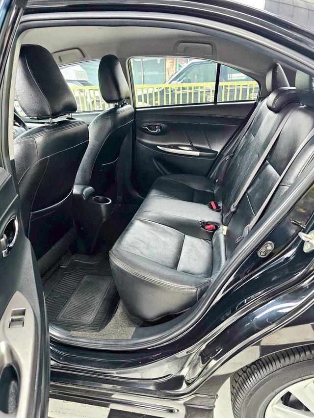 Toyota Vios Gen3 1.5G 2013มือเดียว รูปที่ 8