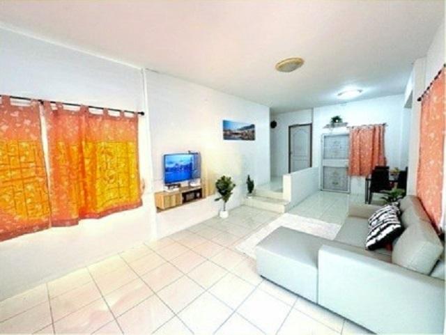บ้านเดี่ยว หรูหรา 65ตร.วา.ย่านนิมิตใหม่ ตลาดเจริญกัลป์ คลอง 8 2.7 กม.260ตร.ม.3แอร์ จัดเต็มเฟอร์ เครื่องใช้ไฟฟ้า 2นอน 2