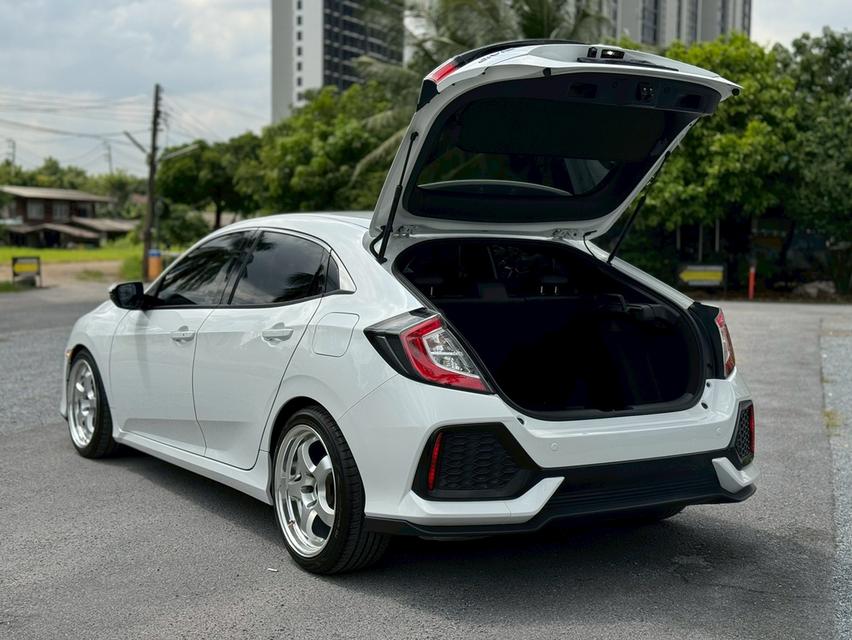 Honda Civic FK 1.5 Turbo ปี 2019 ไมล์ 32,xxx km
