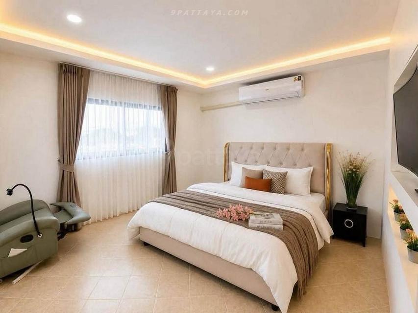 For Rent — 2-Storey Pool Villa at Palm Springs, Siam Country Club PattayaPool villa for rent at Palm Springs Village, located in the Siam Country Club 16