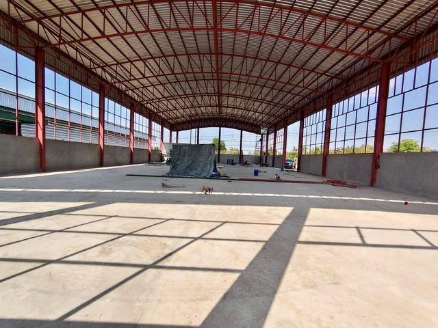 ขายโรงงานสร้างใหม่ฉะเชิงเทรา ขายโรงงานใกล้นิคมเกตเวย์ซิตี้ ผังม่วงลาย บนเนื้อที่ 4 ไร่ 1 งาน สามารถขอใบรง.4ได้ 6