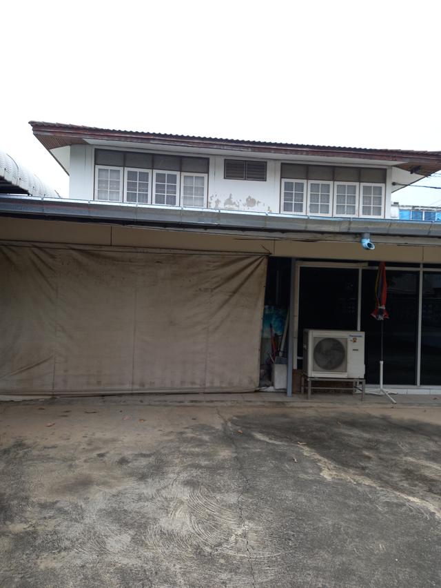 บ้านและที่ดิน 200ตารางวา ตลิ่งชัน 1