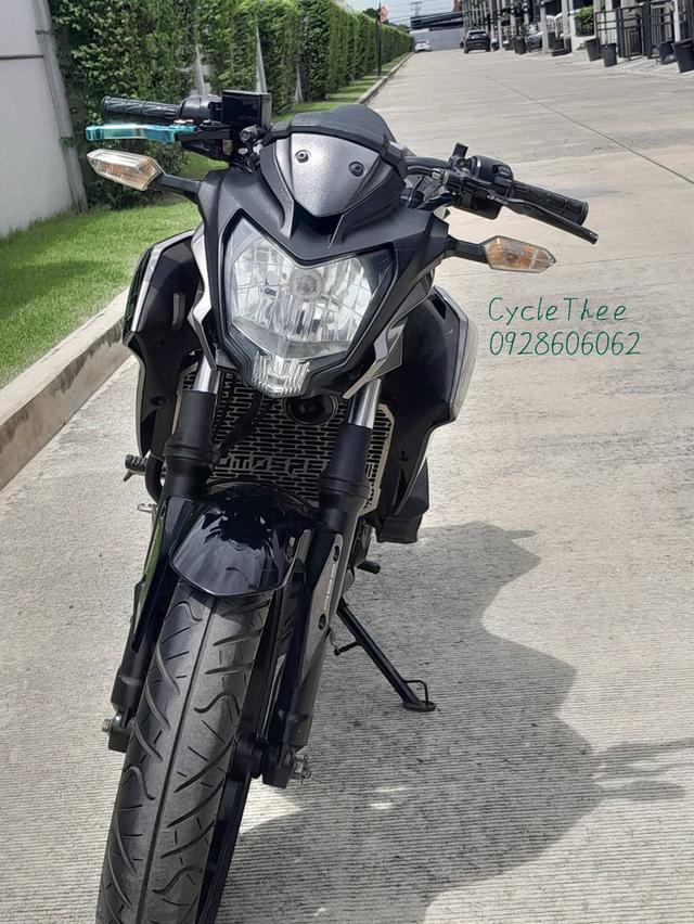 Kawasaki Z250sl abs ปี2017