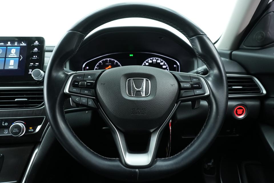2022 HONDA ACCORD 1.5 TURBO EL สีขาว เลขไมล์ 66116 กม. 11